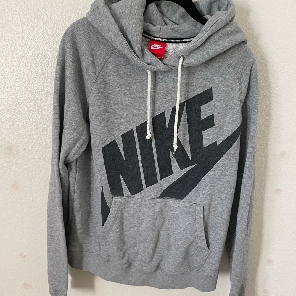 Nike hoodie M